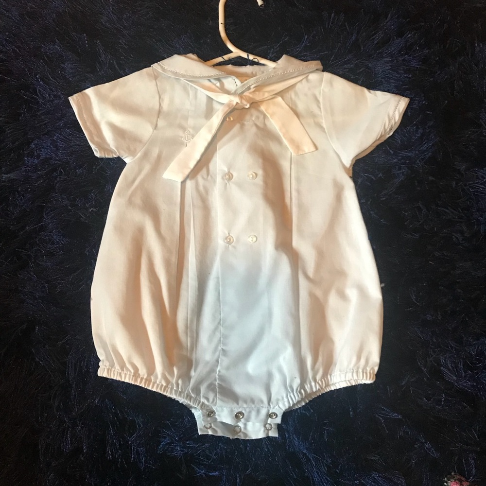 Boys church outfit